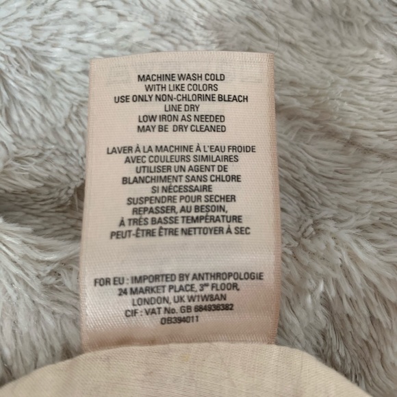 ANTHRO Maeve Luci Eyelet Swing Dress - Picture 6 of 8